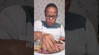 Why I Sometimes Use Hands Or Fingers To Eat My