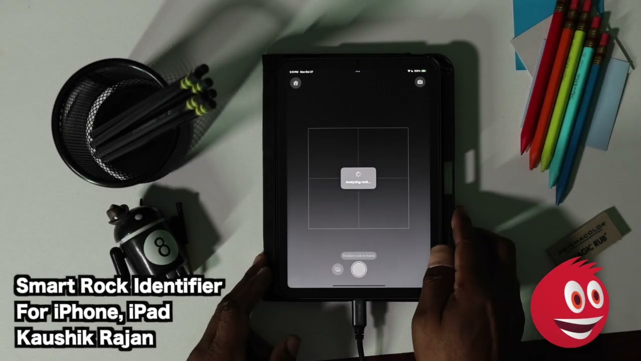 Smart Rock Identifier iPhone iPad App Review | GiveMeApps