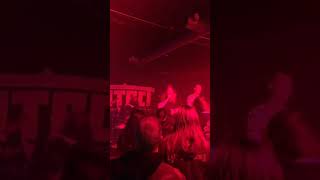 Intact Blacklist live @ Rockclub Barbar, Tallinn