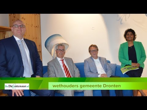 VIDEO | Dronten gaat van twee wethouders terug naar vier: „Heel acceptabel”