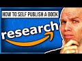 Amazon KDP Niche Research: Find Profitable Keywords & Niches