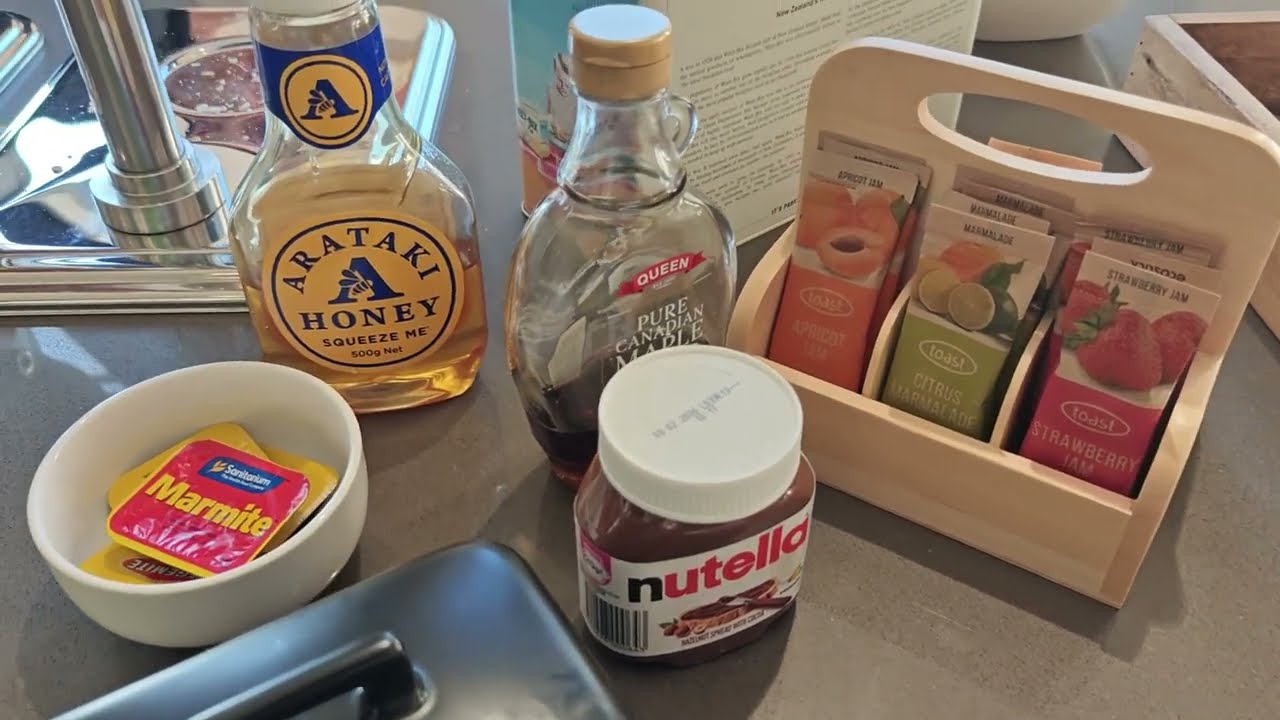 Breakfast at Poshtel Oamaru – Here’s How It Was