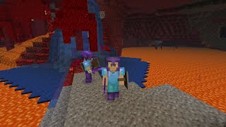 UNIVERSO WIGETTA #65 - AGUA EN EL NETHER (NO CLICKBAIT)