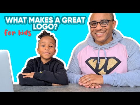 Video: Logo For Kids: What Is It And Why Is It Needed