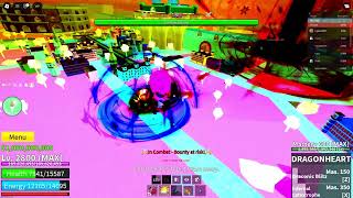 Downfall Of Becs Top Na Crew Vhast - Blox Fruits