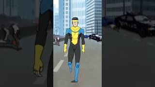 Invincible Neden Sürekli Zayıf Gösteriliyor