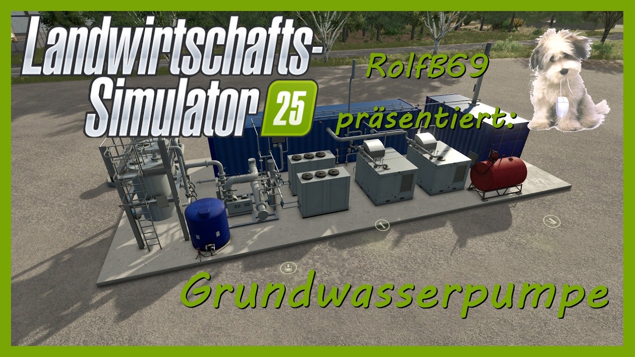 Grondwater pomp