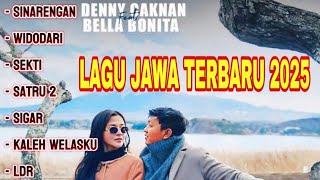 Denny Caknan Ft Bella Bonita  Sinarengan   Album Terbaru 2025  Lagu Jawa Viral Terbaru 2025