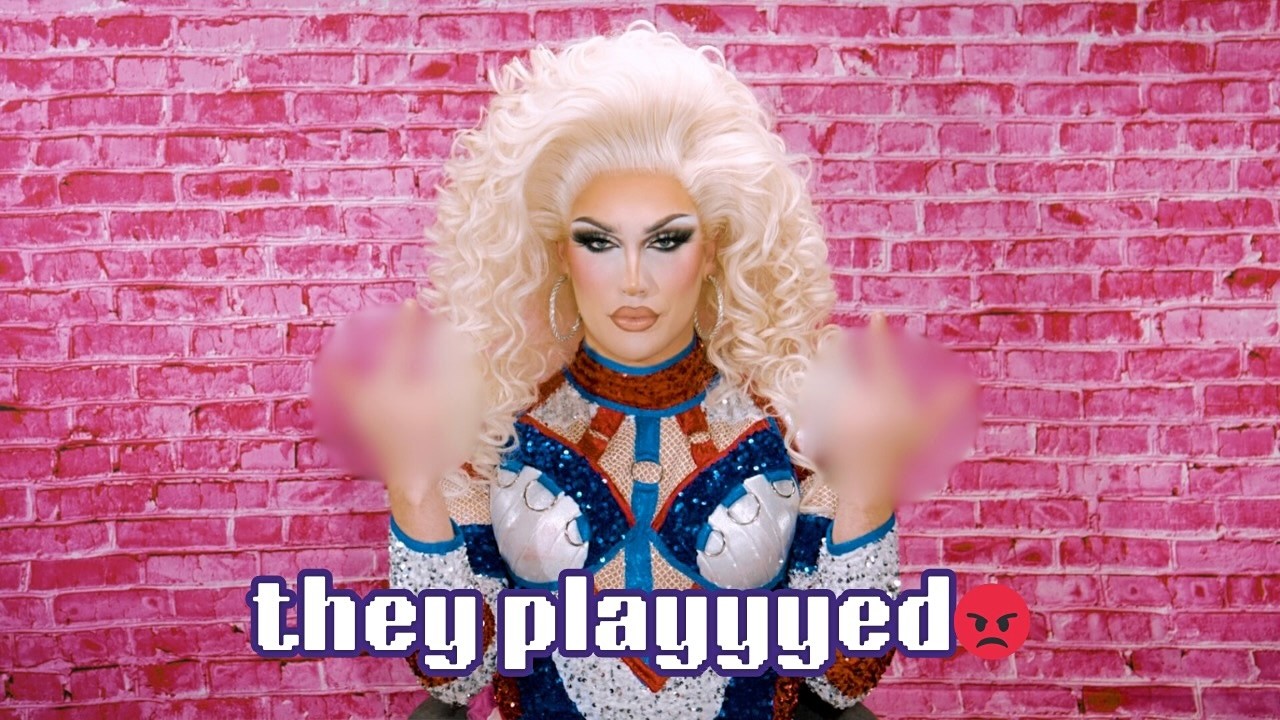 Anyways... | MY HOUSE OF VILLAINS JOURNEY