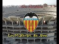 Nou Mestalla ‐ Los Misterios de Joan