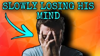 DMs Sanity Gets Slowly Crushed Under His Own Stupidity