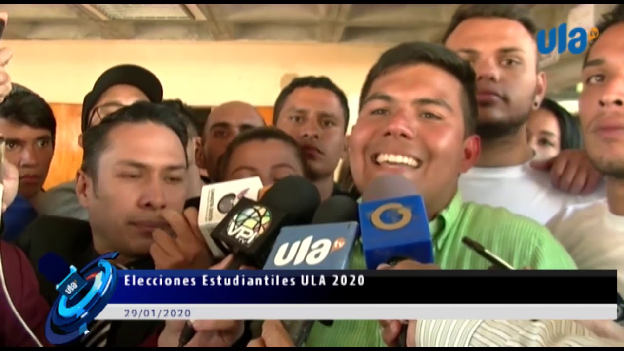 Impresiones del candidato a la FCU Carlos Ramírez  respecto al proceso electoral estudiantil 2020