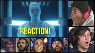 WandaVision Episode 8 Post Credit Scene REACTION! | White Vision Reaction | WandaVision REACTION