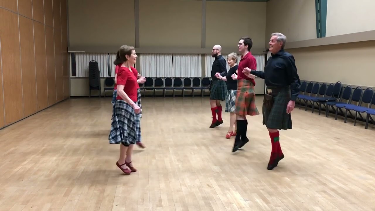 Strictly Scottish dance ‘A Legacy of Pearl’s’