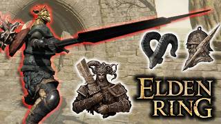 How SILLY is Sword Lance in Elden Ring?