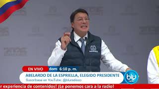 Victoria de Abelardo de la Espriella I Análisis con Néstor Morales 6:00 p.m. a 7:00 p.m.