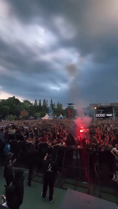 Konser Rasa Stadion 🔥Flower City Fest, Lap Pussenif Kota Bandung