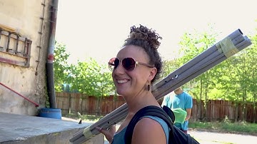 Functional Juggling workshop CIRQUEON 2.0