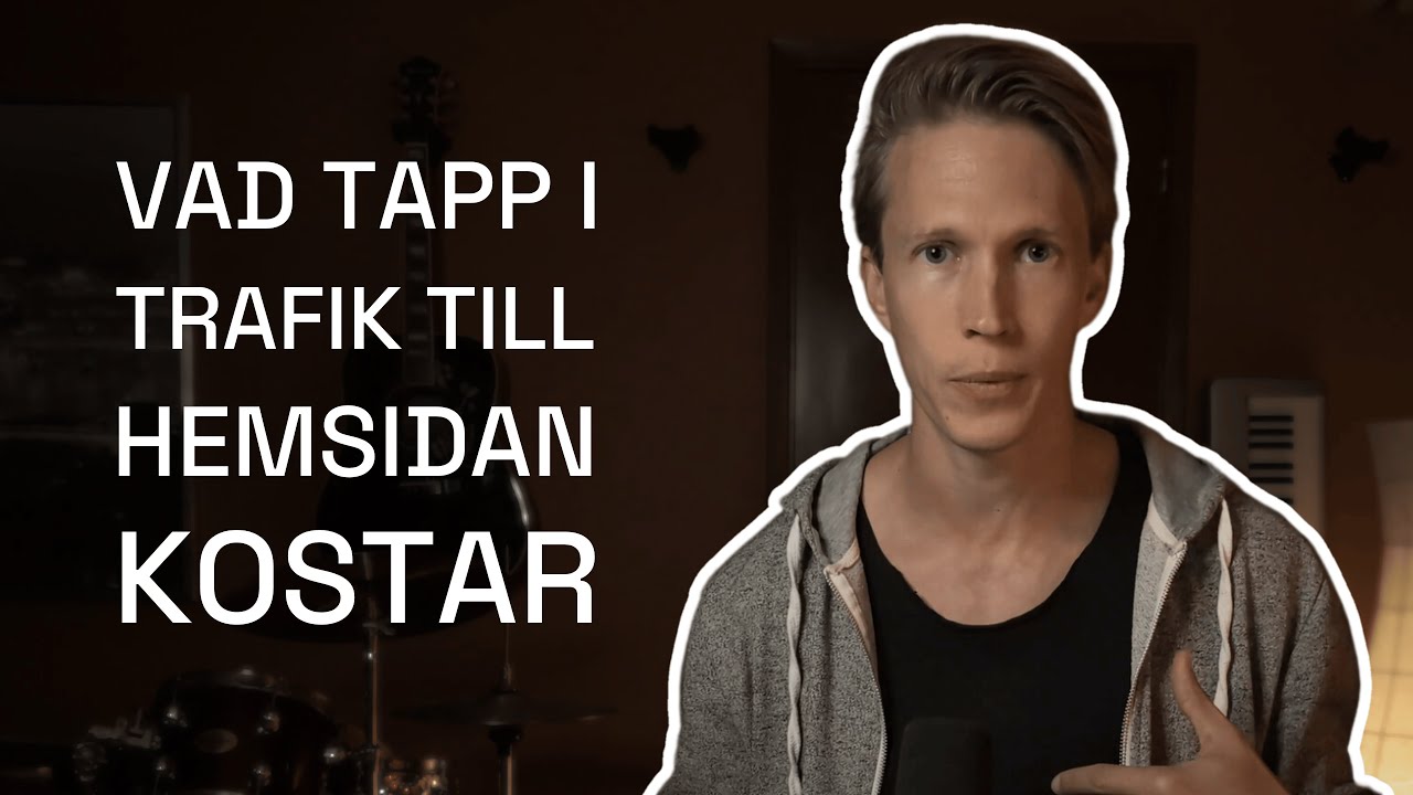 Vad kostar det dig att inte ha koll på din sökordsoptimering