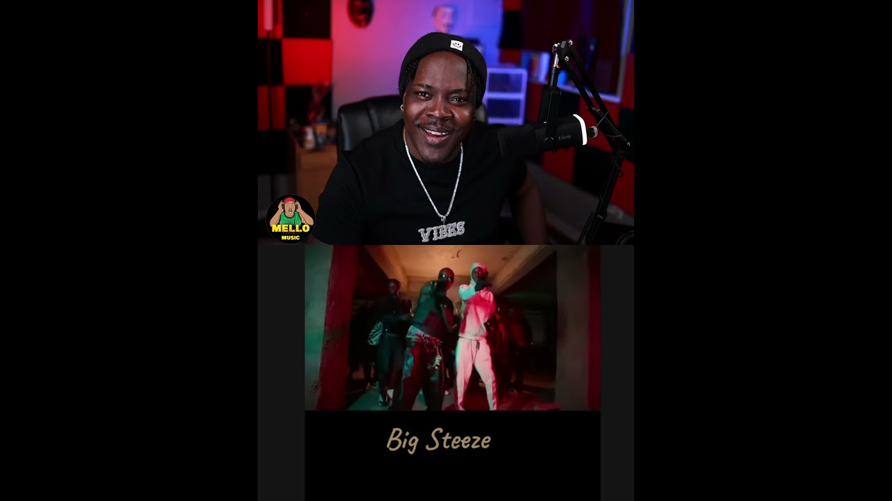 Реакция на песню BornBhad ft Aboot - Big Steeze