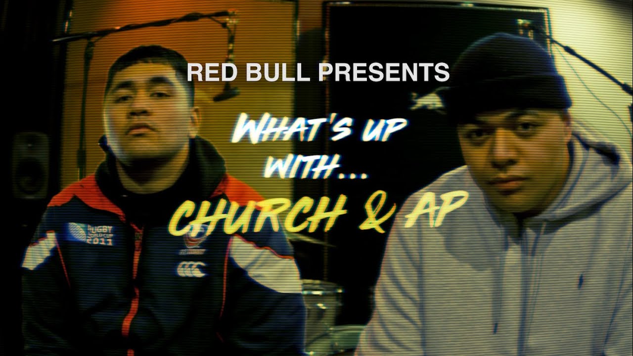 Red Bull Presents: What's Up With... Church & AP