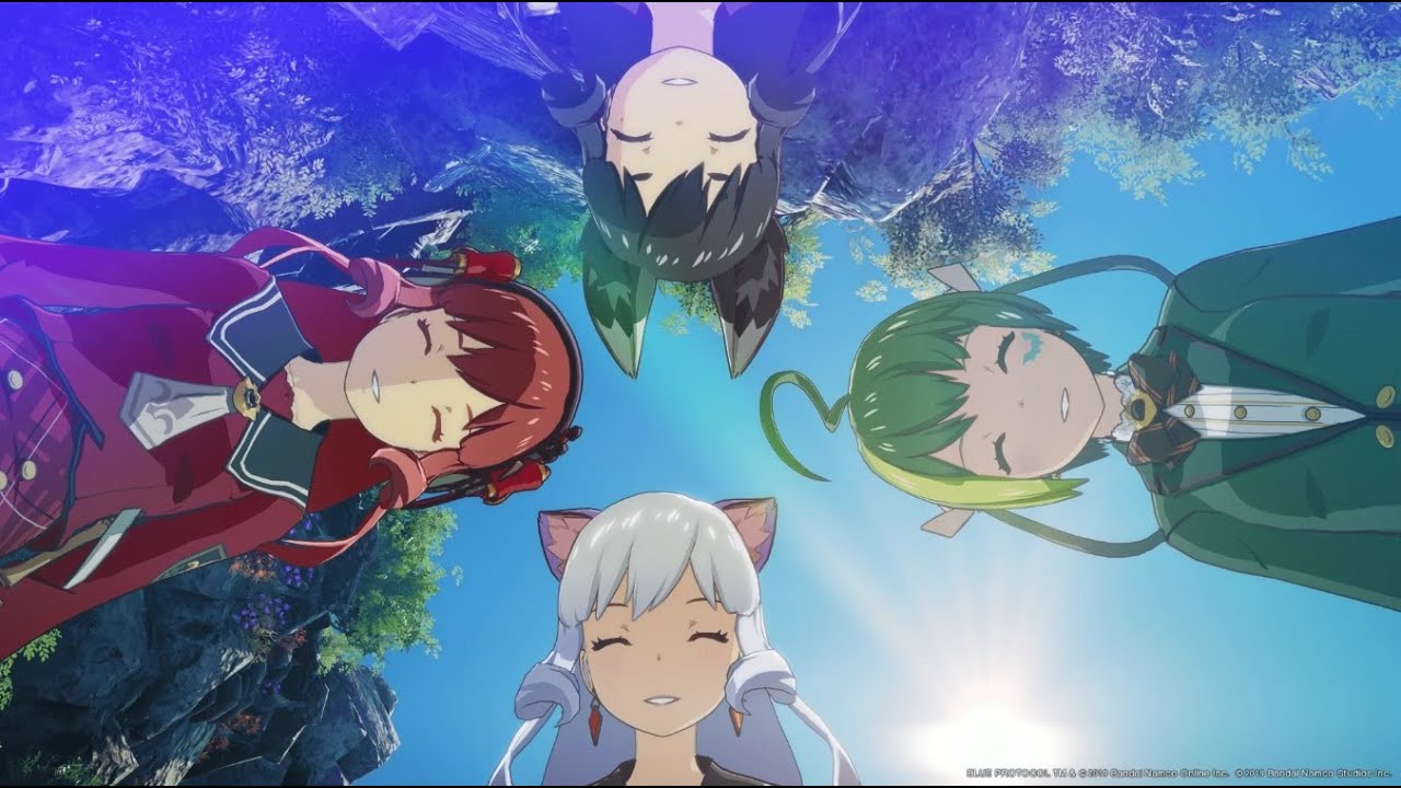 Blue Protocol — Time Attack, Score Attack