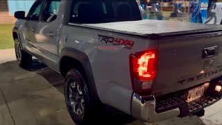 Toyota Tacoma Update After 14 Months TRD Off Road