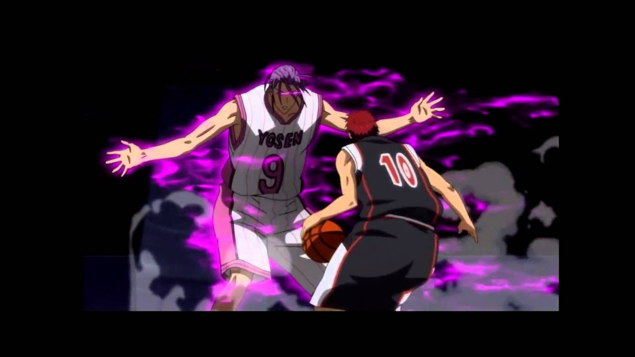 Kuroko no Basket OST 18.  A shield of the aegis