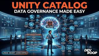 Databricks Unity Catalog Explained | DevRoop