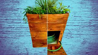 This is the MOST useful Garden Planter