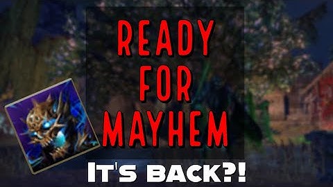 ESO PvP Build (Stamina Necromancer) BashCro Does it work again?!