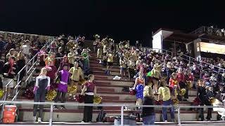 11-14-25; SAHS ACR; Stands Song; "Big Ballin".