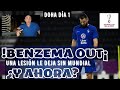 ¡BENZEMA SE PIERDE EL MUNDIAL! ¿Y AHORA? LO ANALIZAMOS DESDE DOHA.