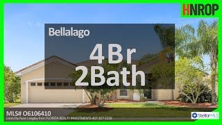 Kissimmee 4Br 2Ba Home Must See This Beautiful, Well-Maintained 4 Bedroom, 2 Bathroom ...