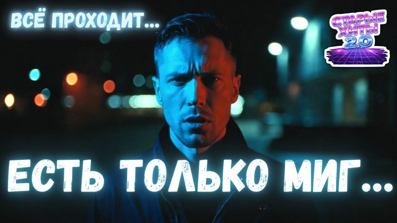 ЕСТЬ ТОЛЬКО МИГ | Электро Ремикс