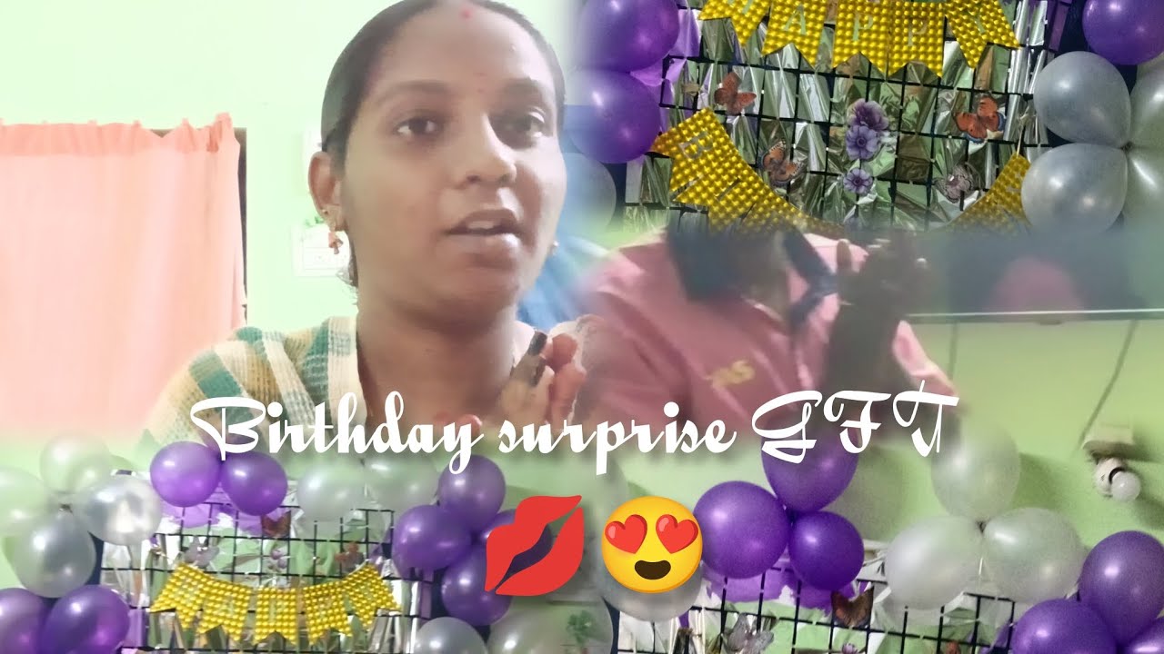 Advance birthday gift 🎁 Happy Birthday da mama watch till end 😍 subscribe my channel frdss 👍 