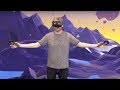 VR Data Analytics with LookVR