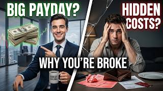 Why You Are Still Broke Despite Earning More