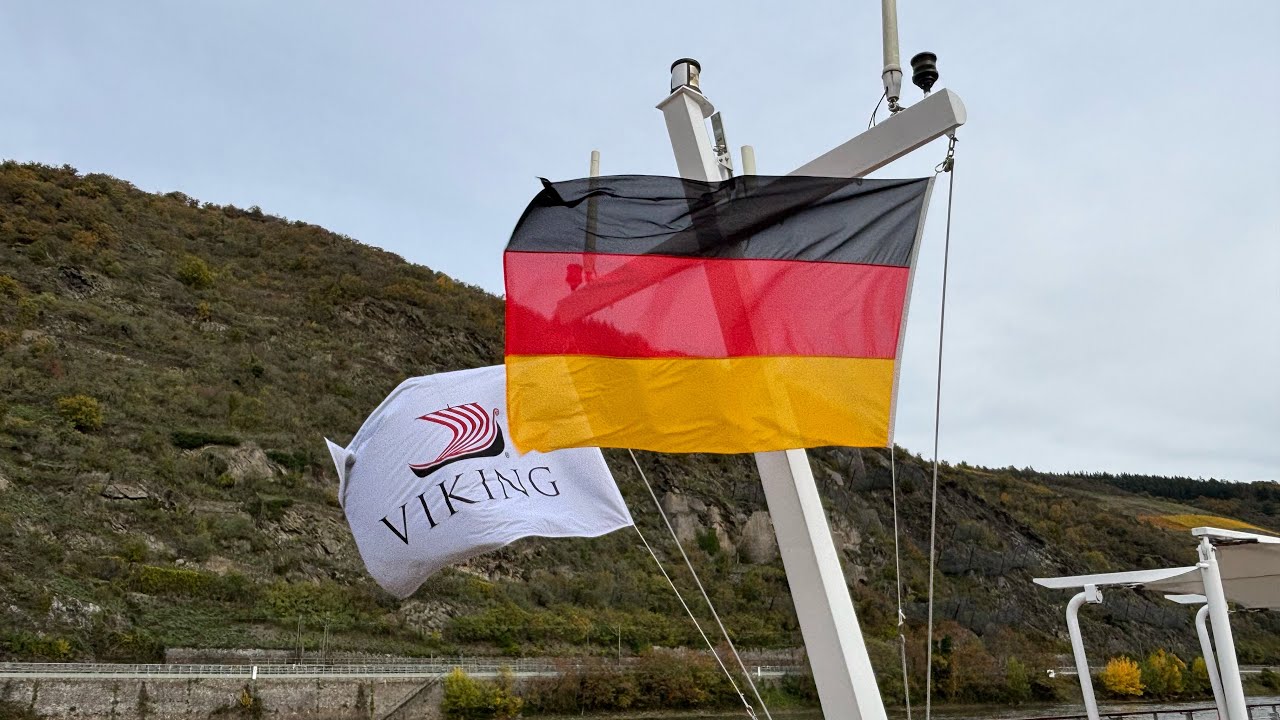 Rhine River Cruise, 2025