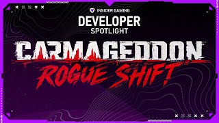 Carmageddon: Rogue Shift - Интервью с режиссером Джузеппе Франки