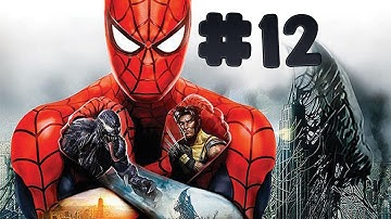 Spider-Man: Web of Shadows - Walkthrough - Part 12 (PC) [HD]