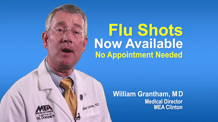 Dr. William Grantham explains the importance of ge...