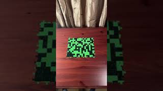 Solving David Dobriks puzzle