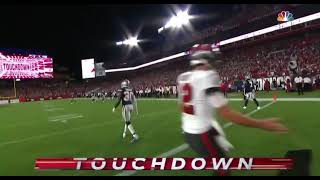 Chris Godwin Scores First TD of the 2021 NFL Season|Buccaneers vs Cowboys|