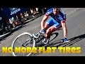 How To Never Get Another Flat Tire