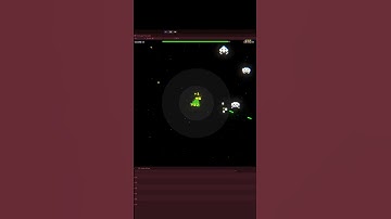 [WIP] Survivor Like Game inspired by Space Invaders