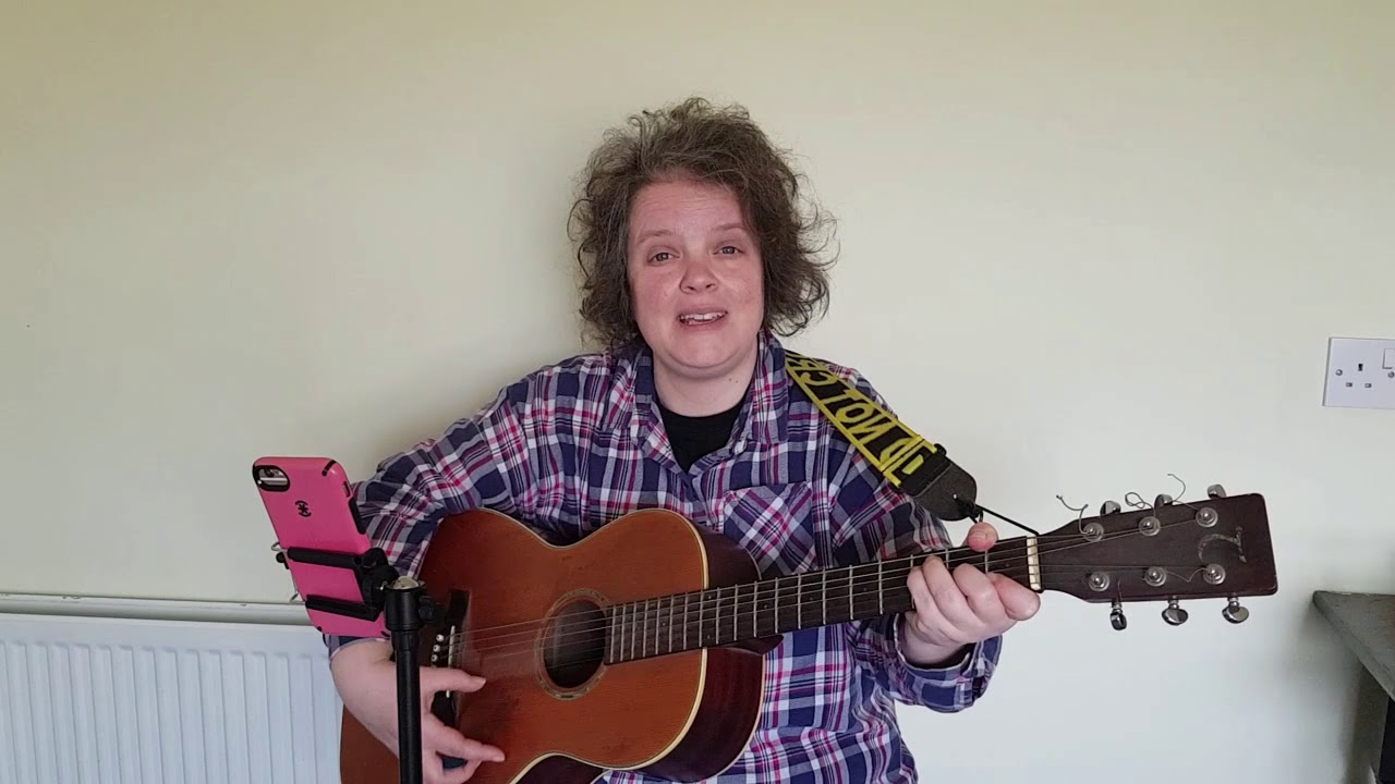 Red Red Wine | UB40 | Acoustic Guitar Lesson