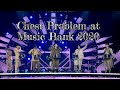 Taekook Drama : Chest Problem at Music Bank 2020