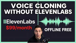 Voice Cloning From 6 Seconds of Audio — How XTTS-v2 Works (Offline, No ElevenLabs Needed)