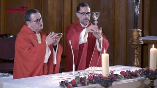 Santa Misa: Solemnidad de Pentecostés, Domingo 28 de mayo 2023. Mons. Sergi Gordo, obispo